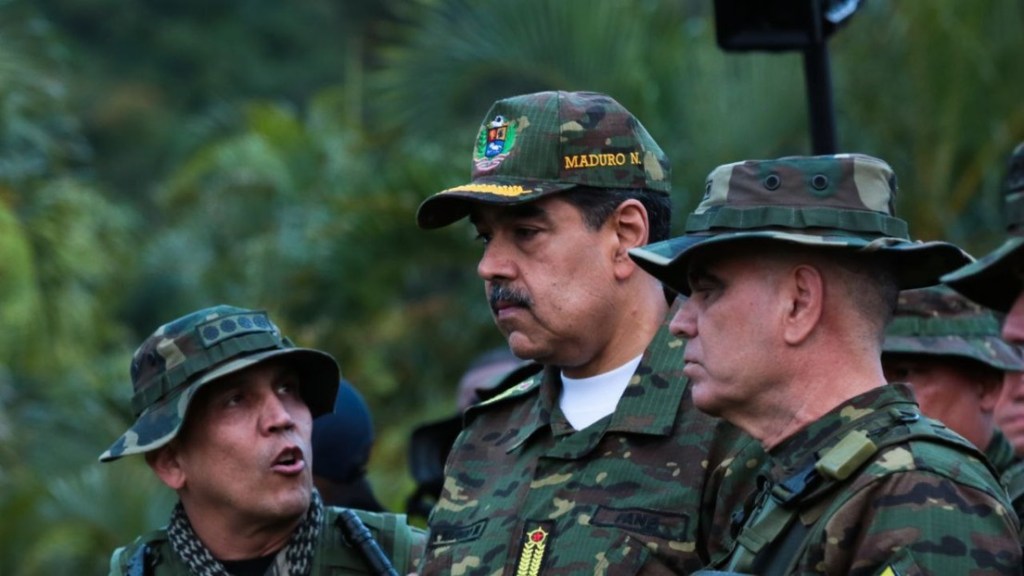 ‘Relámpago del Catatumbo’: Venezuela anuncia «tremendos resultados» contra el&nbsp;narco