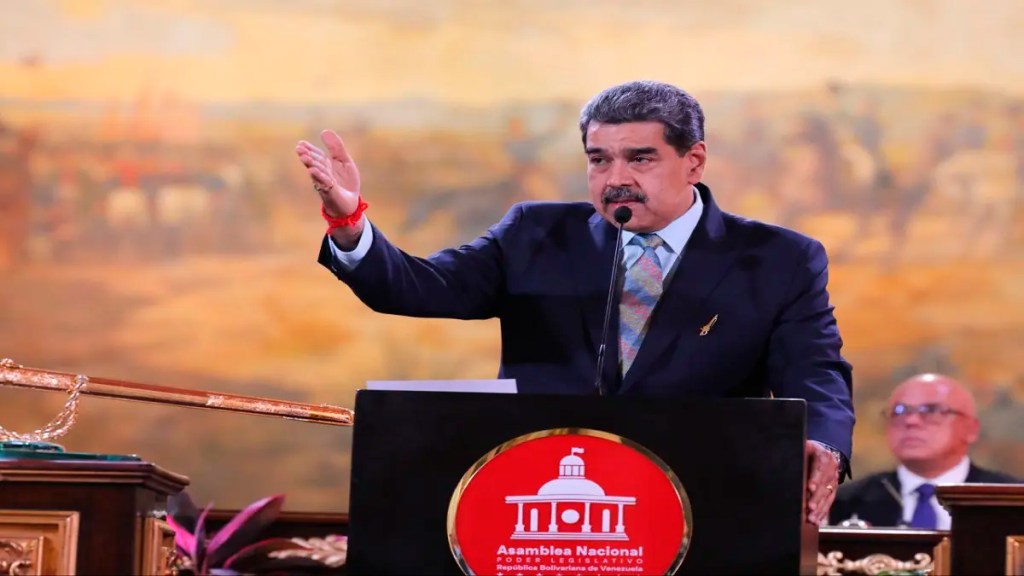 Reforma constitucional abordará cuatro temas centrales para el debate con el pueblo&nbsp;(Video)