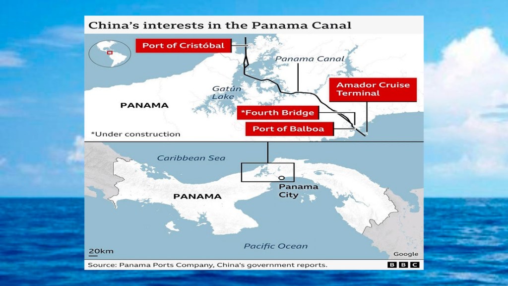 La coerción de EE.UU. a Panamá sobre el Canal presagia tensiones militares inminentes con&nbsp;China