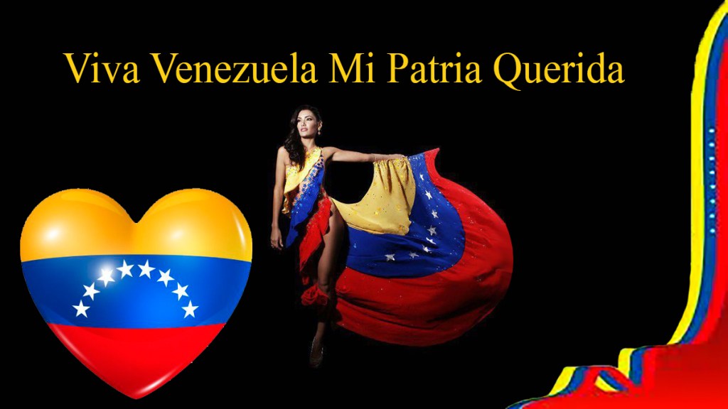 ¡Patria!