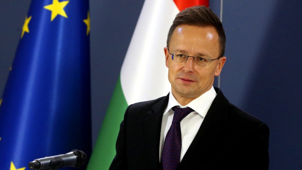 «Frustrados líderes proguerra»: Hungría sobre la cumbre urgente de la UE sobre&nbsp;Ucrania