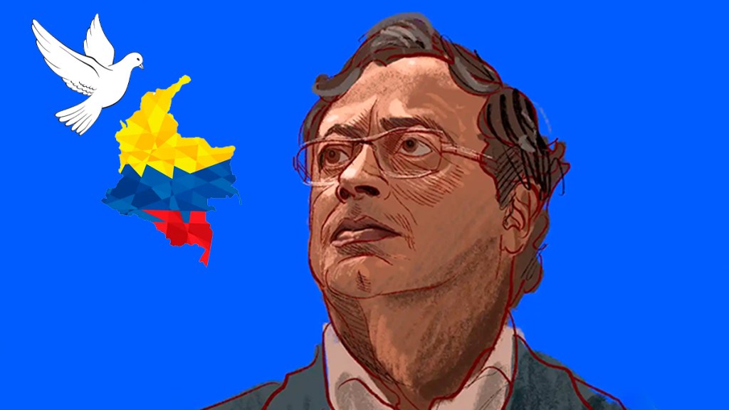 Colombia tiene el músculo para seguir su transformación de la mano con la izquierda&nbsp;progresista