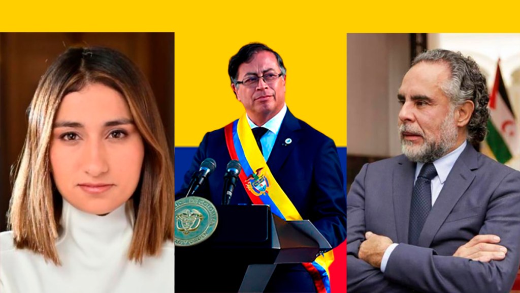 Petro: la «Izquierda caníbal» la emprende contra Benedetti y Sarabia, pero omite a Uribe Vélez y a la&nbsp;ultraderecha