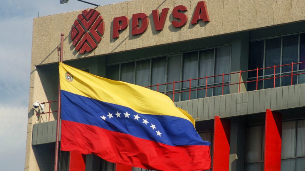 Venezuela rompe la barrera del millón de barriles diarios de crudo pese a las&nbsp;sanciones