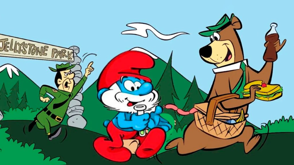 Colombia, entre el Papá Pitufo y el Oso&nbsp;Yogui.