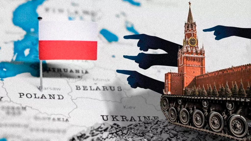 El alarmismo de Budanov sobre una invasión rusa de Polonia es una respuesta a las últimas&nbsp;encuestas