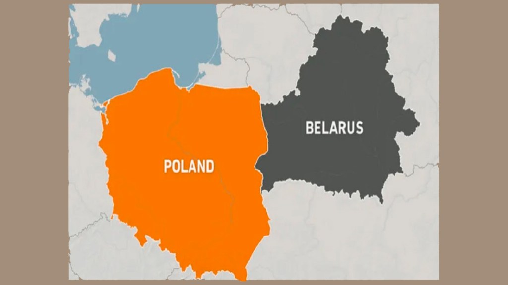 Polonia quedará en la estacada si Estados Unidos soluciona sus problemas con&nbsp;Bielorrusia