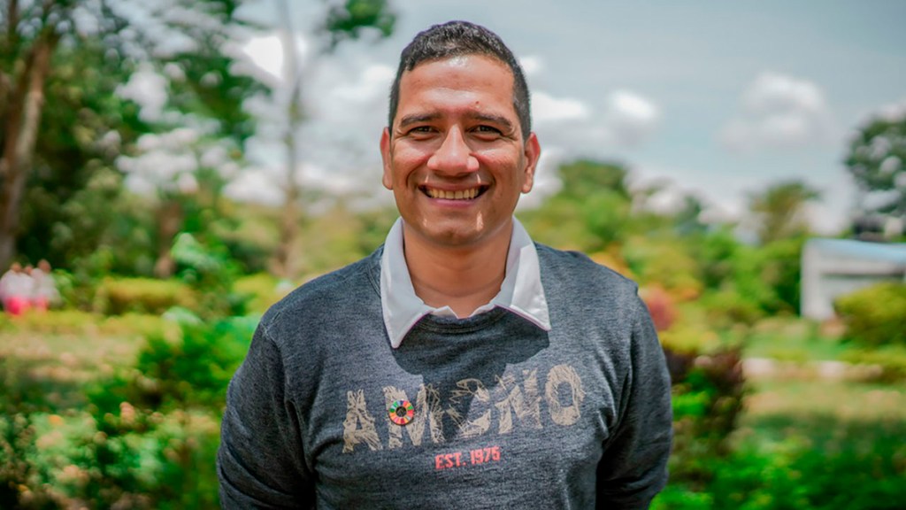 Profesor Ramón Majé deja en alto el nombre de Colombia en el Global Teacher Prize de&nbsp;Dubái