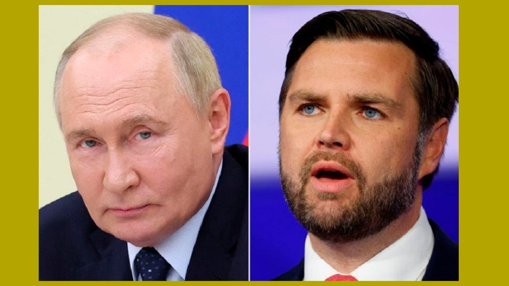 El discurso de Vance en Múnich confirmó la predicción de Putin sobre el cambio político en Europa para el verano de&nbsp;2022
