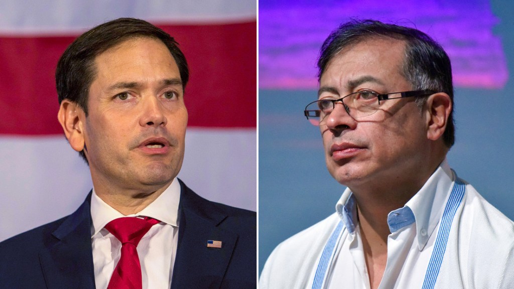 ‘Tan popular como Trump’: Petro responde a Marco Rubio y su pronóstico sobre las elecciones en&nbsp;Colombia