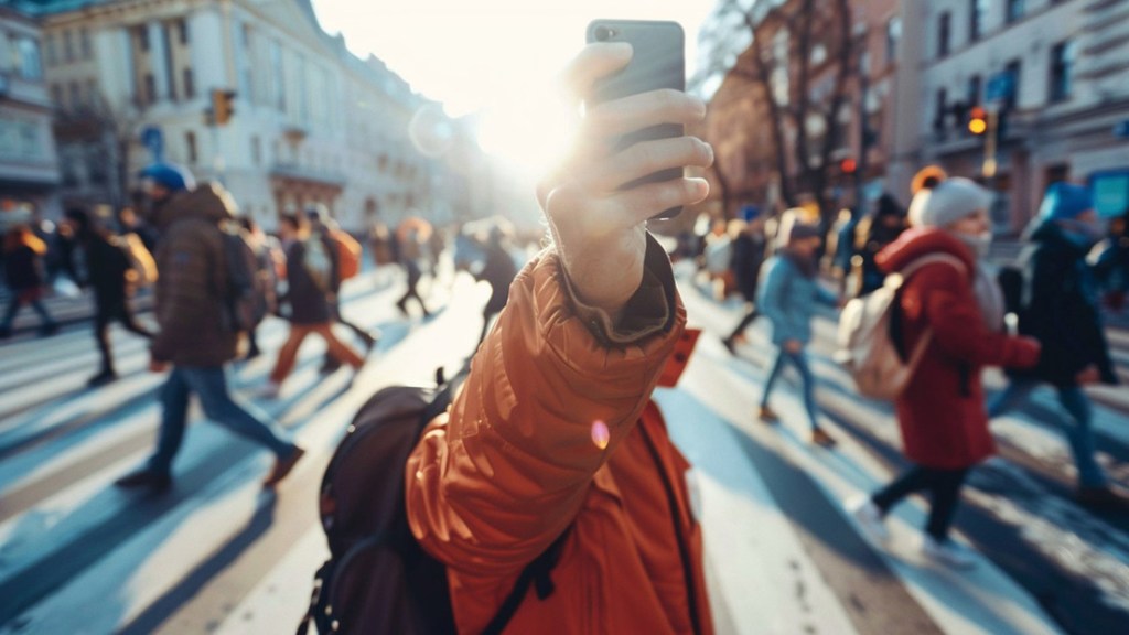La vida por un&nbsp;selfi