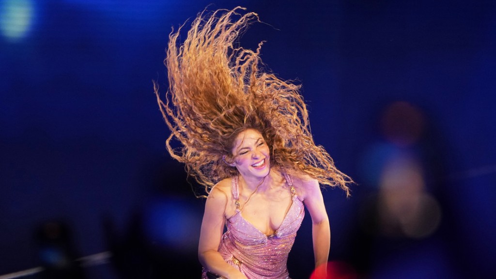 Cancelan otro concierto de Shakira (y la Red no lo&nbsp;perdona)