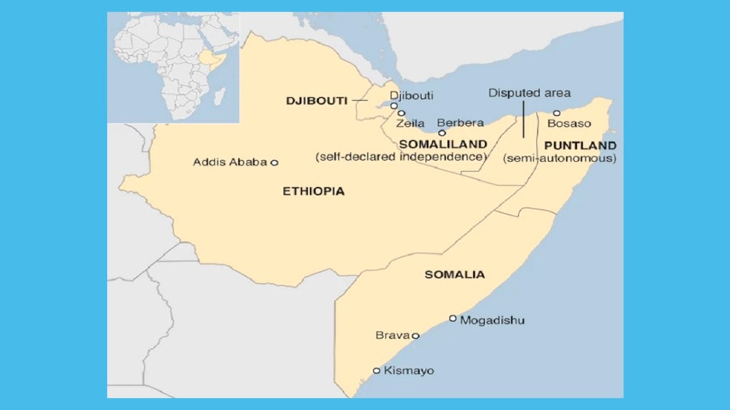 El nuevo interés de Rusia en Yibuti y Somalilandia podría tener una dimensión&nbsp;militar