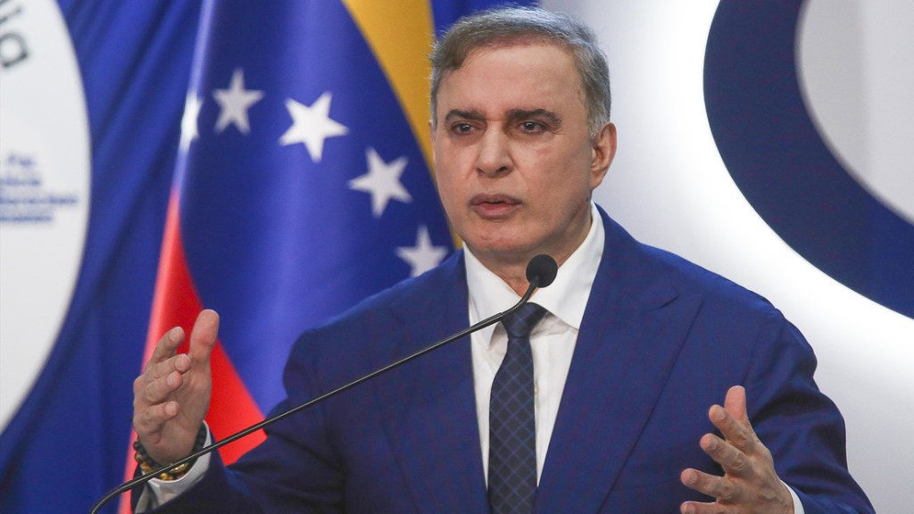 Fiscal general de Venezuela sobre estadounidenses liberados: «Han sido tratados de manera&nbsp;digna»