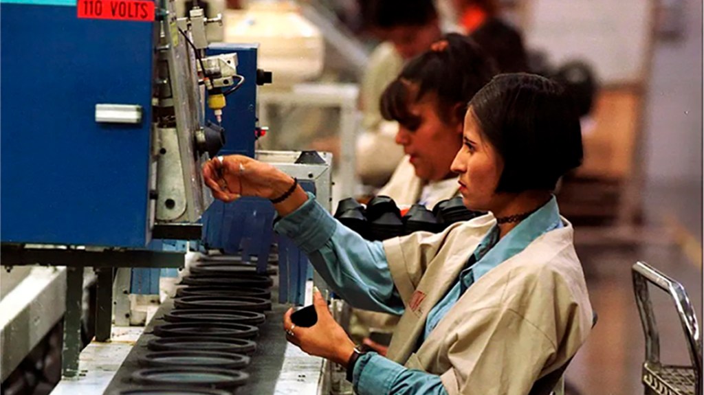 México, Estados Unidos y las importaciones&nbsp;chinas
