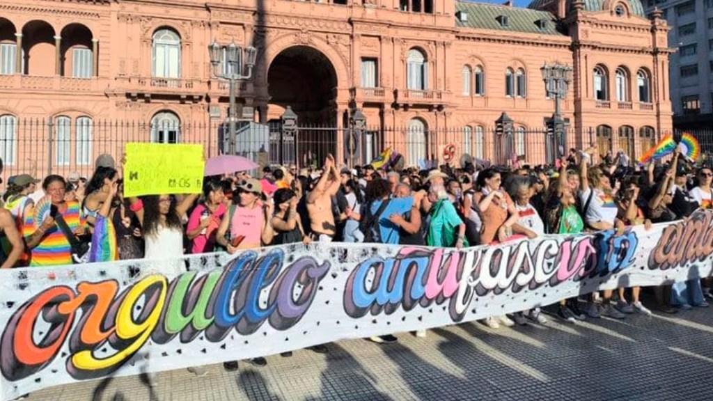 Los alcances del ¡Ya&nbsp;basta!