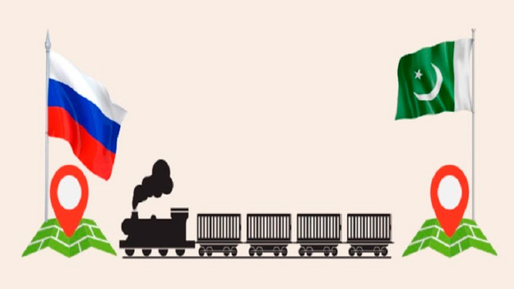 Tres conclusiones del inminente lanzamiento del primer servicio de trenes de mercancías&nbsp;ruso-paquistaní