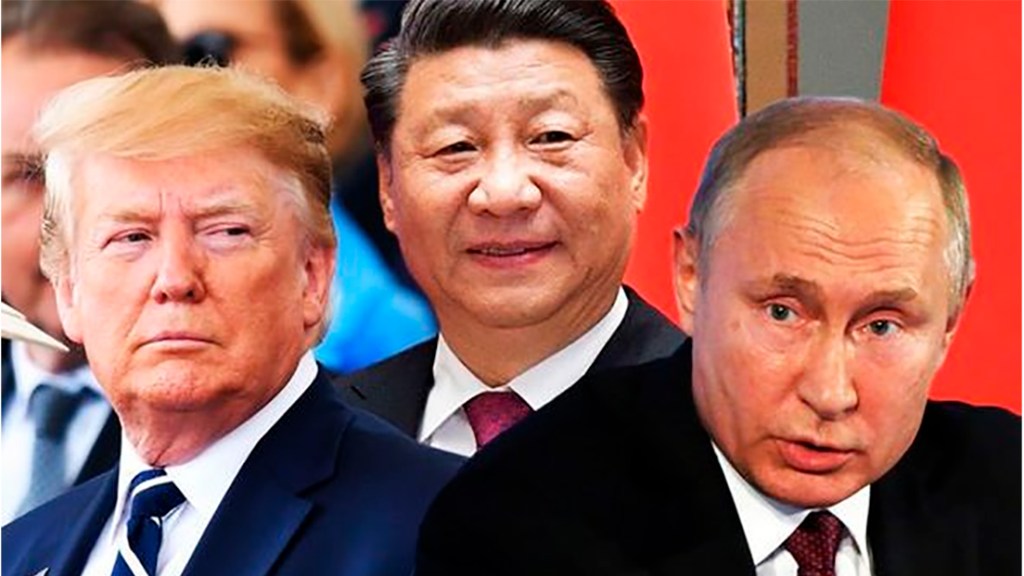 China apoya diálogo EEUU-Rusia pero defiende que Europa sea parte del proceso de&nbsp;paz
