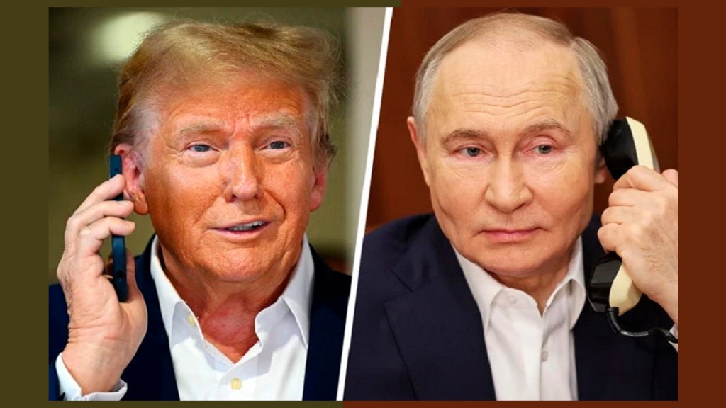 Esto es lo que viene después de que Putin y Trump acordaran iniciar conversaciones de&nbsp;paz