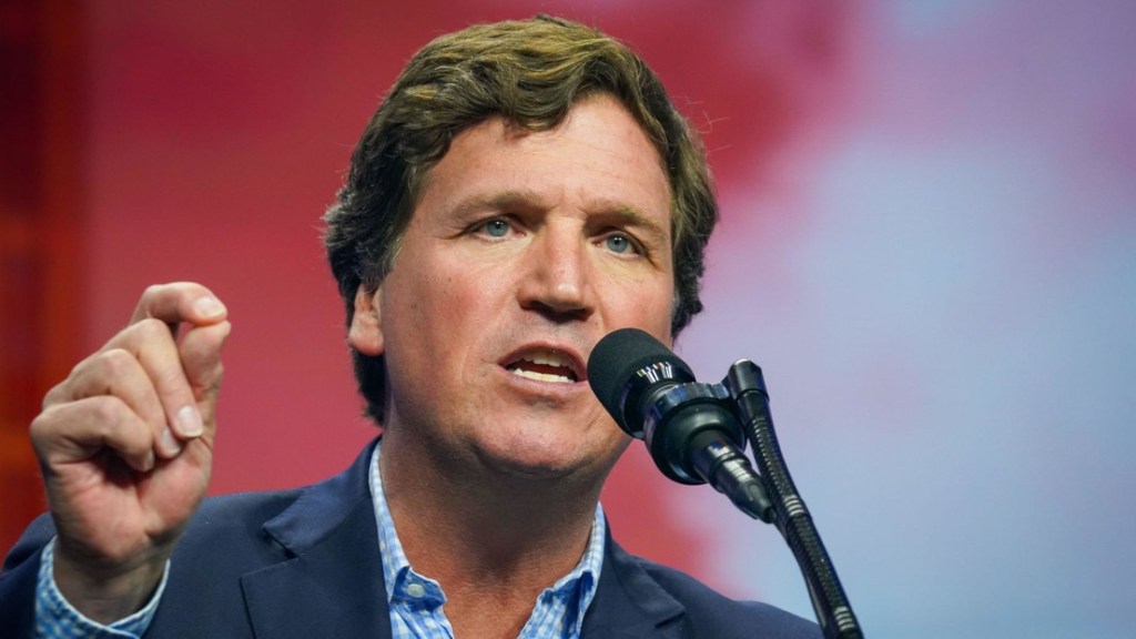 «Zelenski es un lacayo de Occidente que vendió su país»: Tucker&nbsp;Carlson