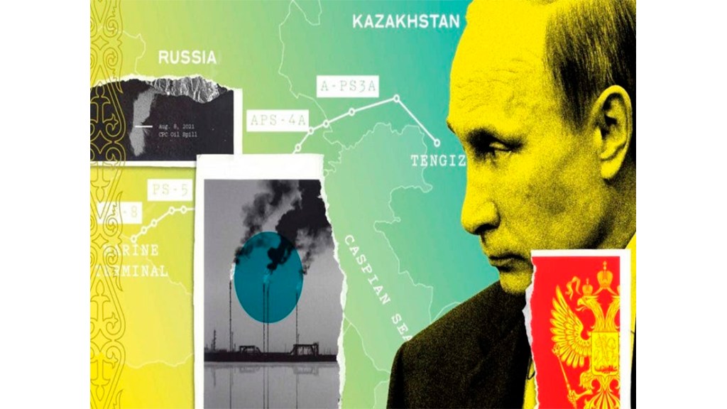 Ucrania se arriesga a la ira de Trump tras bombardear infraestructura petrolera parcialmente propiedad de Estados Unidos en&nbsp;Rusia