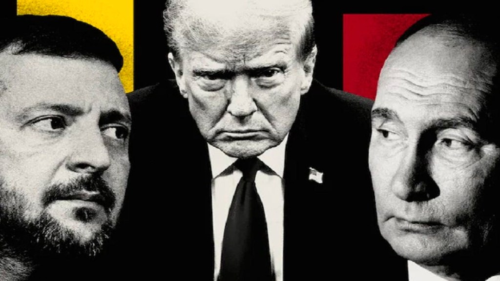 El enviado especial de Trump arrojó más luz sobre el plan de paz de su jefe en&nbsp;Ucrania