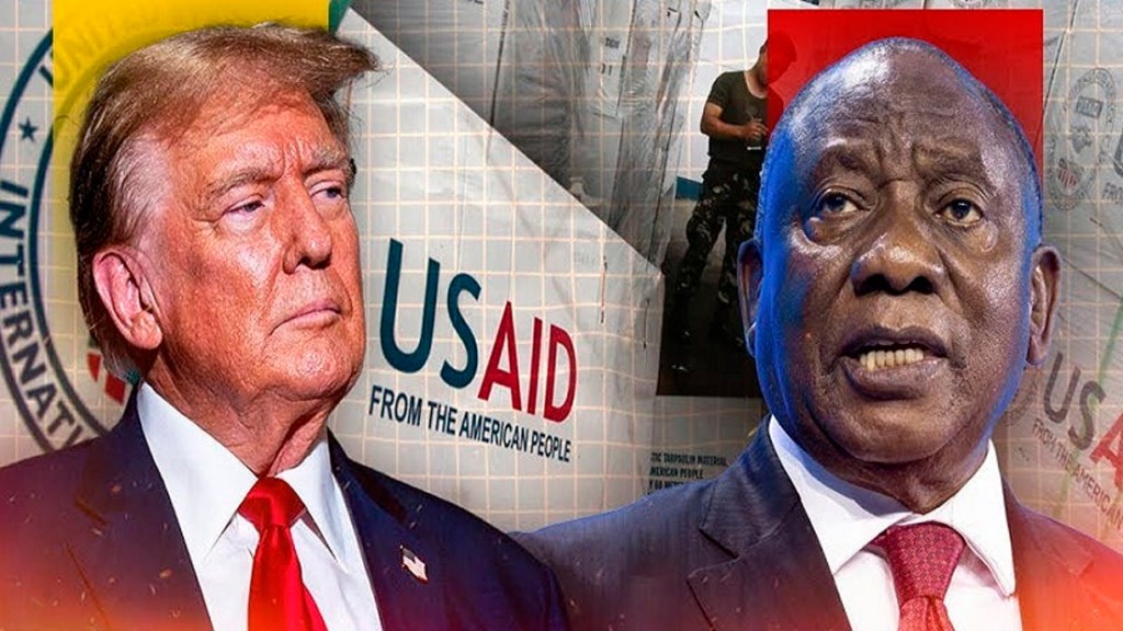 La campaña de presión de Trump contra Sudáfrica no se limita a los&nbsp;bóers