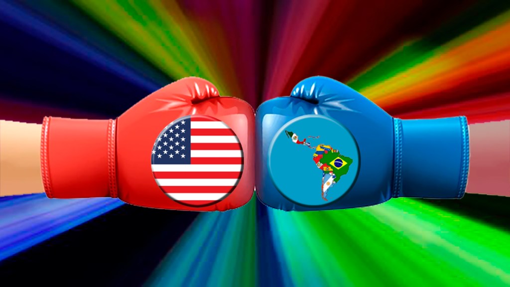 NuestraAmérica debe ir contra el intervencionismo de&nbsp;EEUU