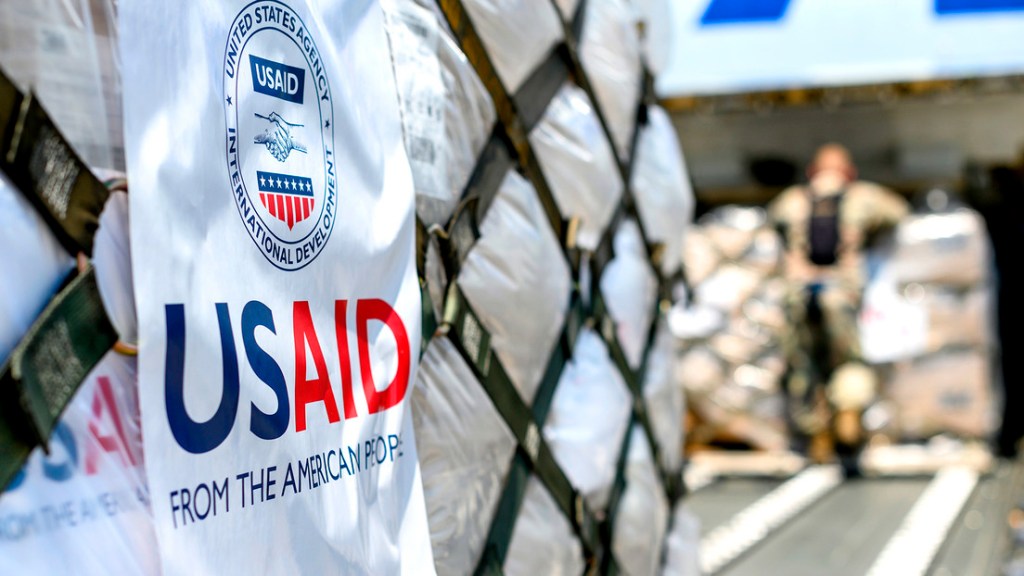 USAID: La agencia del golpismo&nbsp;democrático