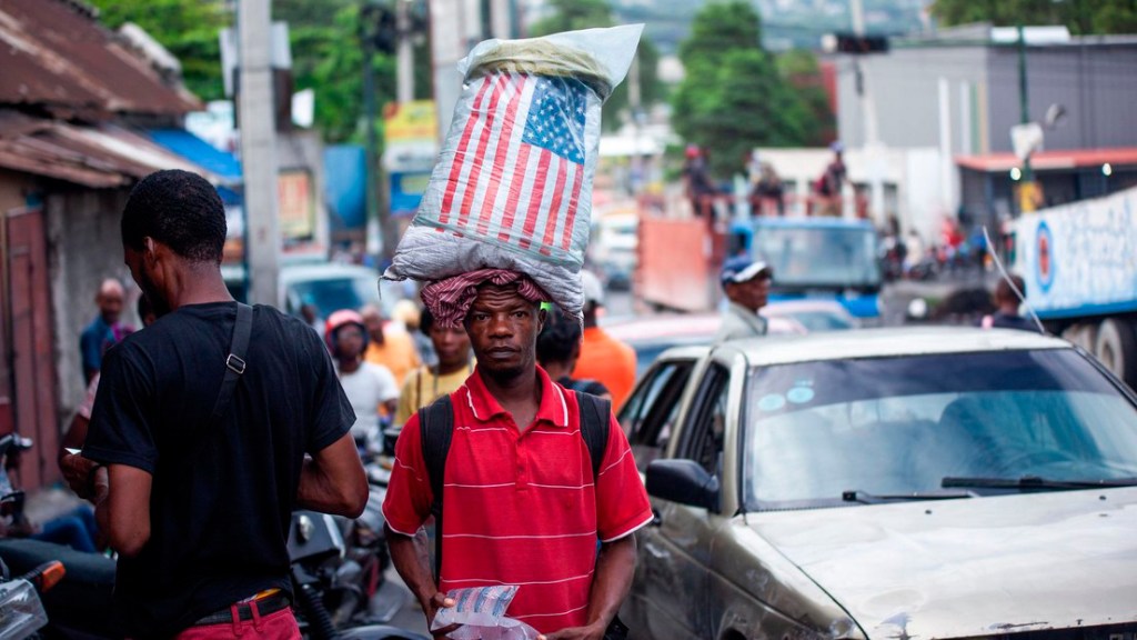 ¿Adónde va el dinero? Así es la ‘ayuda’ multimillonaria de la USAID a este país&nbsp;caribeño