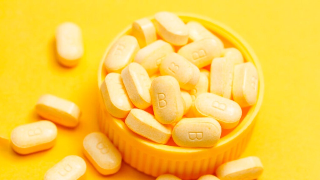 Vitaminas B: el kit de reparación natural de tu&nbsp;cerebro