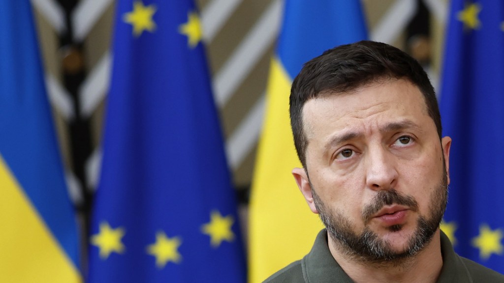 Zelenski, nuestro Noriega&nbsp;ucraniano