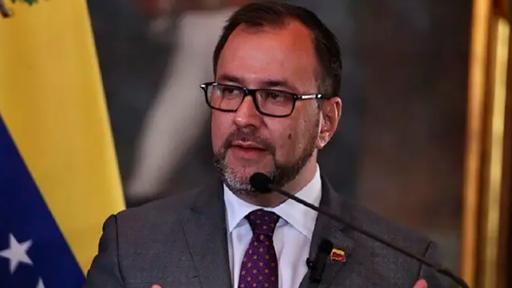 Venezuela rechaza cualquier intento de criminalizar al país y a sus&nbsp;connacionales