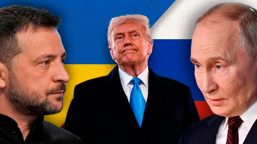 El cambio de retórica del gobierno de Estados Unidos hacia Rusia y Ucrania es&nbsp;significativo