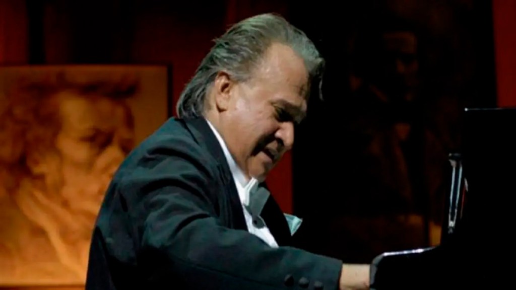 Frank Fernández: Al Piano y&nbsp;“conversaíto”