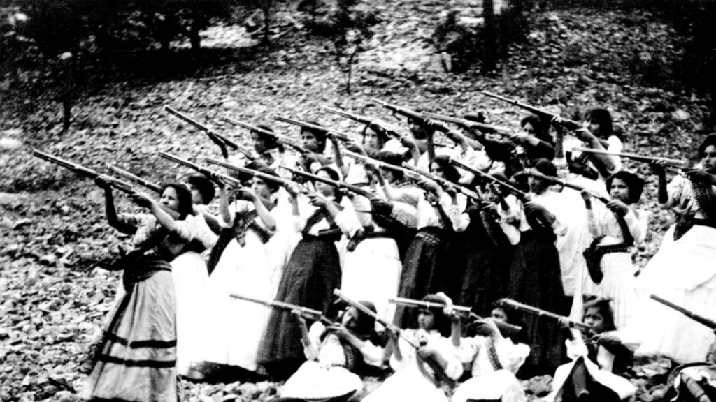¿Quiénes son ‘Las Adelitas’ que hicieron posible una Revolución en el siglo&nbsp;XX?