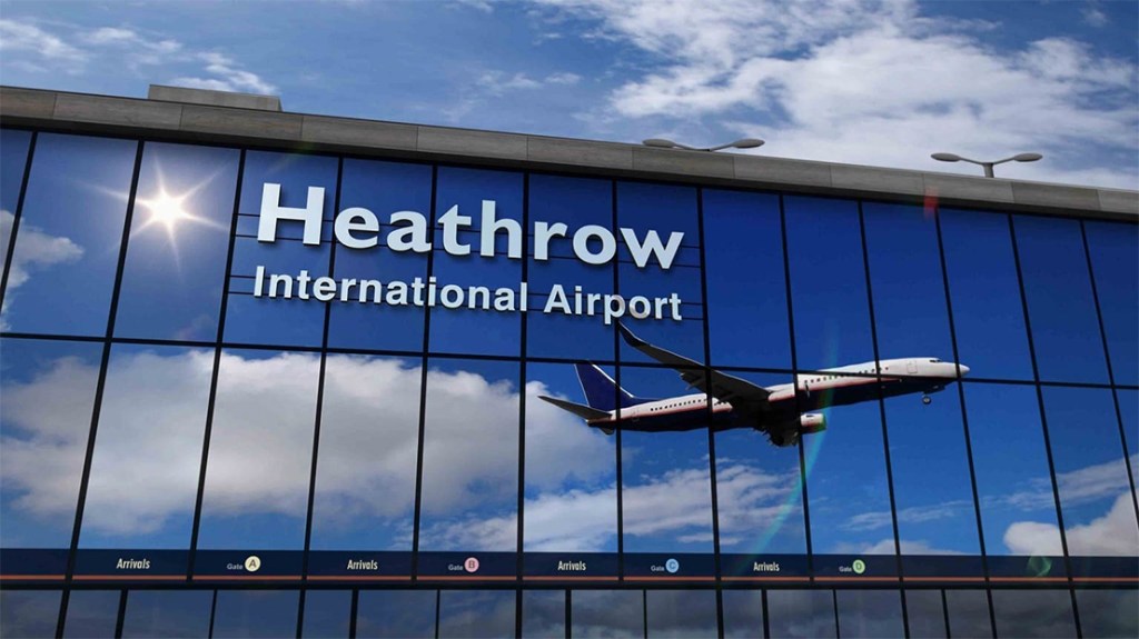 Cierre de uno de los aeropuertos más transitados del mundo provoca el desvío en el aire de 120&nbsp;aviones