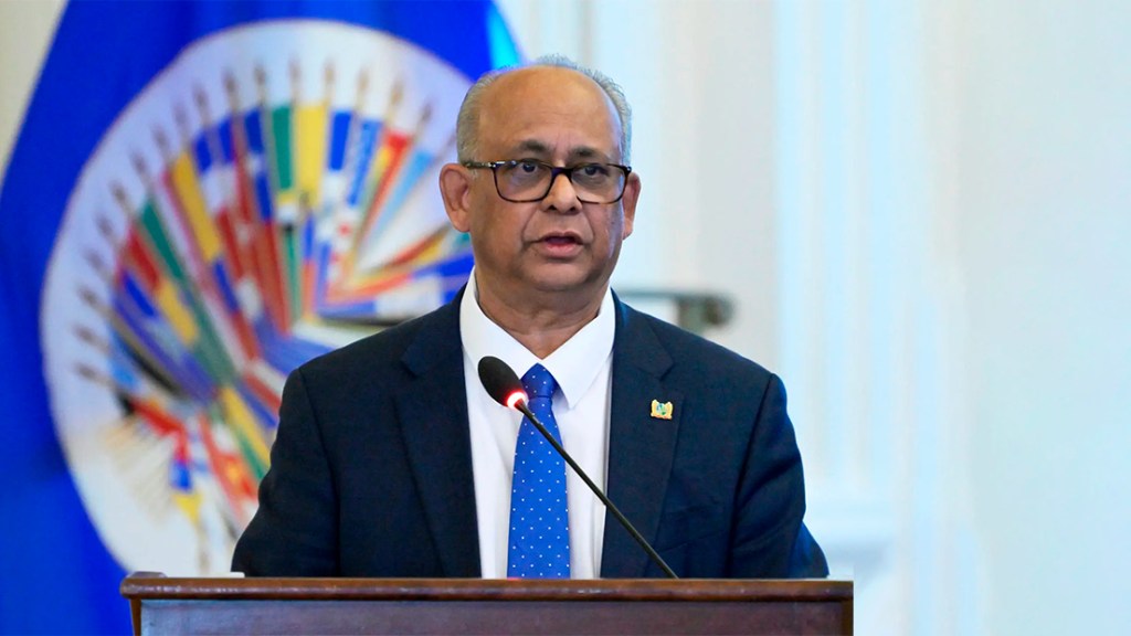 La derecha pierde La Secretaría General de la&nbsp;OEA