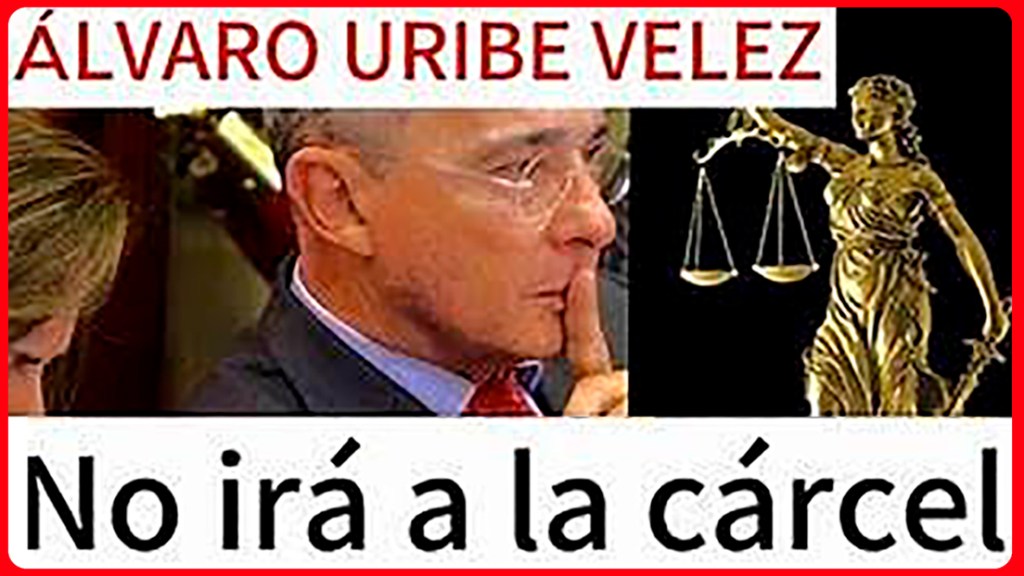 El juicio a Uribe Vélez y el reciclaje del conflicto interno&nbsp;colombiano.