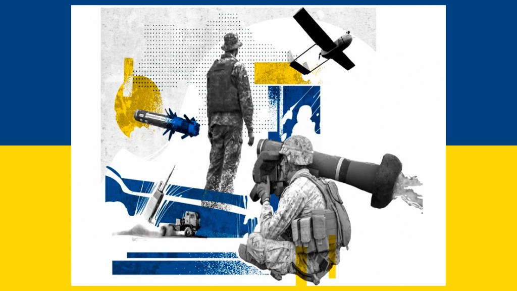 Cinco enseñanzas de la fatídica decisión de Trump de congelar toda la ayuda militar a&nbsp;Ucrania