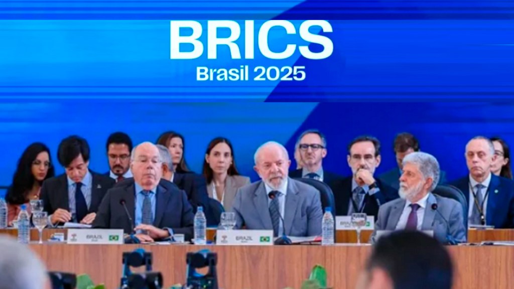 Lula invita a tres países latinoamericanos a la cumbre de los&nbsp;BRICS
