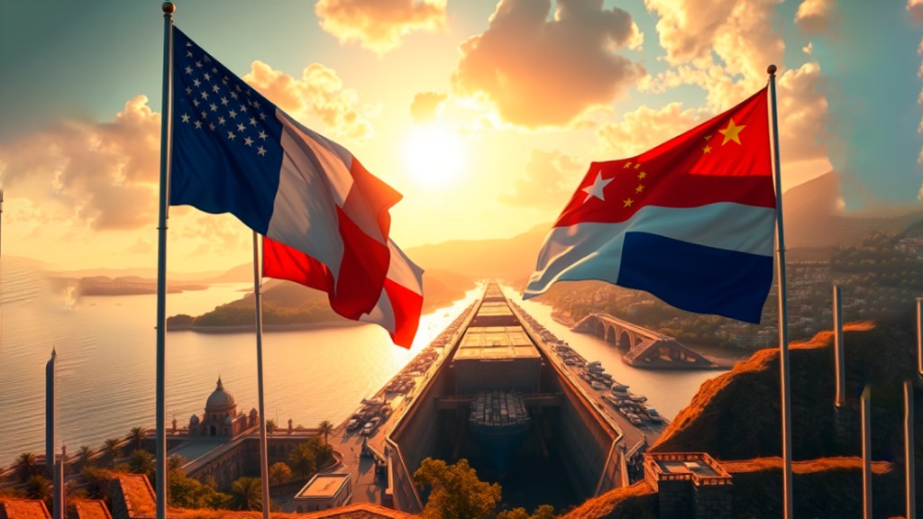 Canal de Panamá