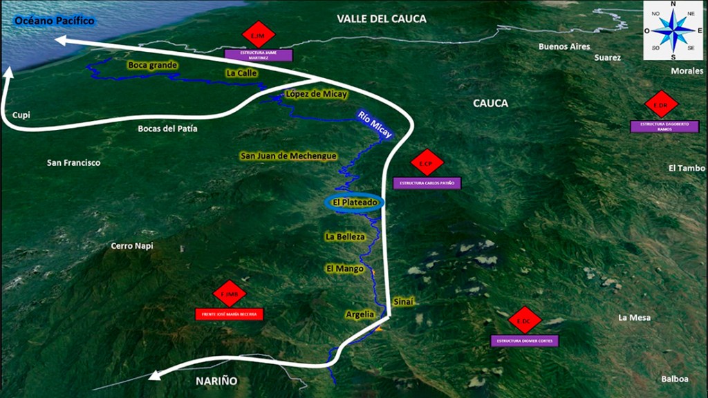 ¿Es posible la Paz total para el Cañón del&nbsp;Micay?