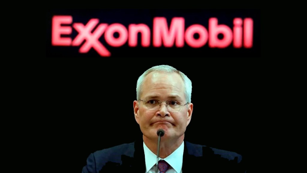 ExxonMobil: injerencista y expoliadora de&nbsp;recursos