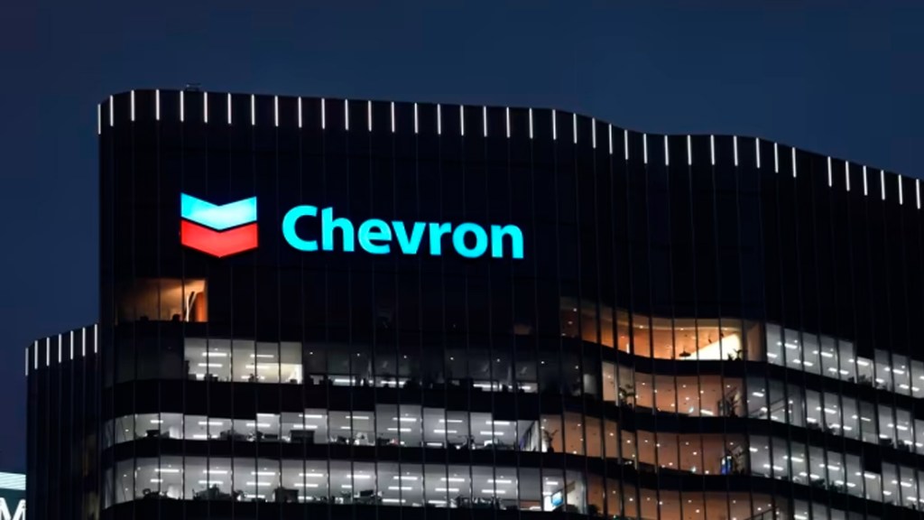 Chevron: la geoestrategia&nbsp;imperial