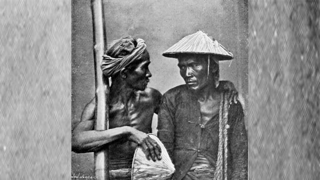 Trata y esclavización de chinos, coolíes por Inglaterra, Francia y Estados Unidos, después de las guerras del opio contra&nbsp;China.