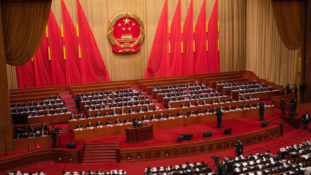 China le responde a Trump: la apuesta por la estabilidad en un mundo en&nbsp;caos