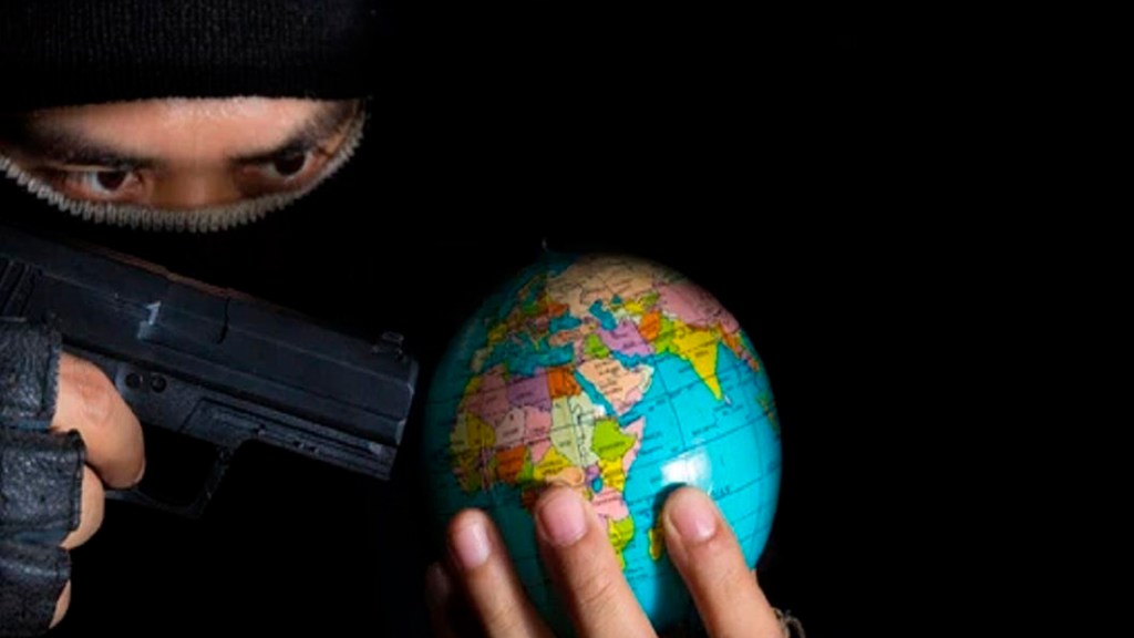 El principal representante de Rusia ante la ONU expuso el papel de Occidente en el crecimiento global del&nbsp;terrorismo
