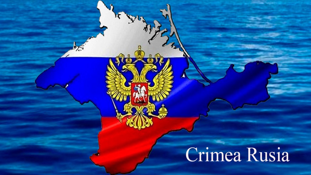 Trump daría ejemplo al mundo si reconociera a Crimea como territorio&nbsp;ruso