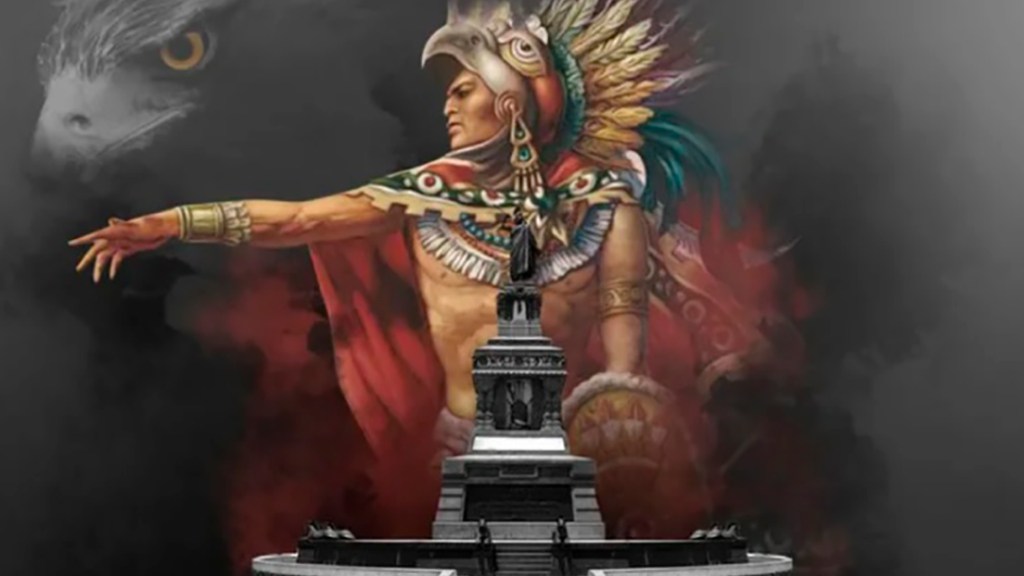 Vida y muerte de&nbsp;Cuauhtémoc